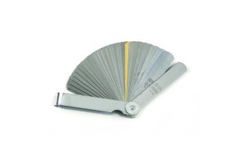 Gearwrench 32 Blade Deluxe Metric & SAE Feeler Gauge 161D