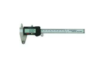 GearWrench 3756D Digital Caliper 6" with Large LCD Window 3756D