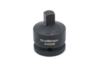 GearWrench 3/4" Drive 3/4" F x 1/2" M Impact Adapter 84888D