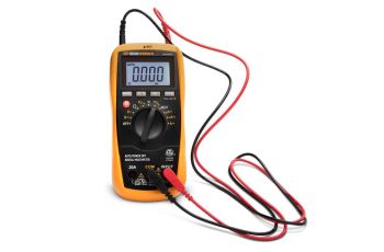 Gearwrench Technicians True RMS Digital Multimeter GWDM015