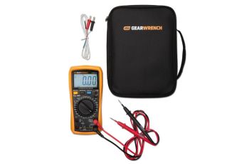 Gearwrench Automotive Pro True RMS Digital Multimeter GWDM107