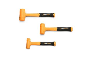Gearwrench 3PC Dead Blow Hammer Set GWH3PCDB