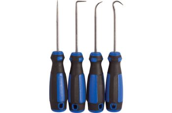 Geiger Hook and Pick Set (4pc.) GXHP4
