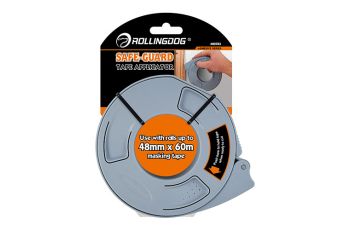 RollingDog 60m x 48mm Tape Applicator with Sharp Cutting Edge HCS-RD80783
