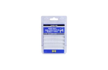 Otter 8.0 x 4.5MM Zinc Plated Cable Staples 200PK HDSCP80454