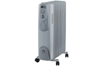 Heller 2000W 9 Fin Oil Heater HOIL9