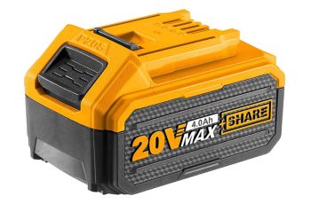 Ingco 20V 4.0Ah Li-Ion Battery Pack HER-FBLI2002