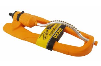 INGCO Oscillating Sprinkler 17 Hole Leak-Proof Connector HGW-HOS3422