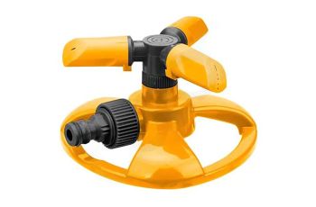INGCO HPS23602 Rotary Sprinkler Plastic 3 Arm HPS23602