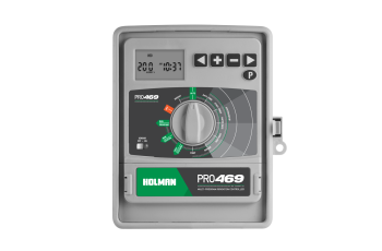 Holman PRO469 6 Station Multi-Program Irrigation Controller CRS3346