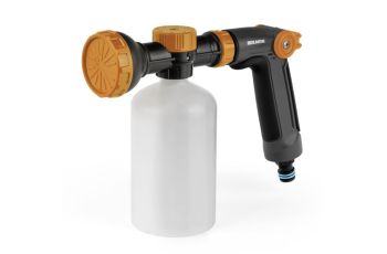 Holman Spray Gun QuikMix 450ml Mixing Tank 6450H