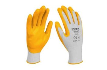 INGCO Gloves Nitrile 12Pairs X/LARGE HSH-HGNG01