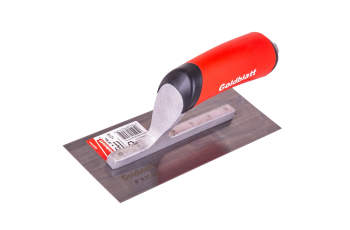 Goldblatt 200x75mm Pro Soft Handle Mini Finishing Trowel HTM-G06945