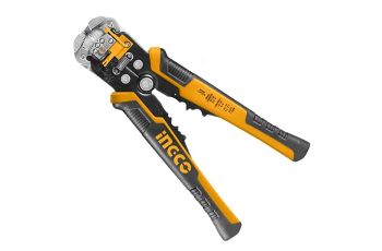 INGCO Wire Stripper 3in1 Multi Function 0.2-6mm Trade Quality HTM-HWSP102418
