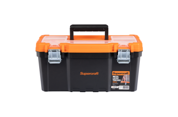 Supercraft Toolbox with Metal Latch 500mm 30120268