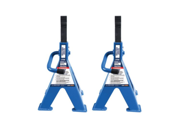 ITM 8,000kg 730mm Ratchet Jack Stand Pair TM820-08000