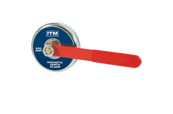 ITM 86MM 30KG Magnetic Earth Clamp TM650-050