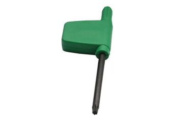 HOLEMAKER TCT COUNTERSINK T7 TORX KEY, SUITS SCS90/45TCT SCSP-KEY