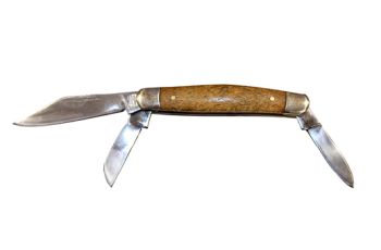 SILVAN HILLSIDE FOLDING KNIFE JS-0001B