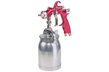 Prowin Tools 1.3mm K818 Suction Feed Spray Gun K818S13