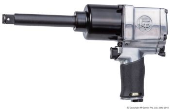 Kuani 3/4" Heavy Duty Impact Wrench 6" Extension Anvil KP1023-6