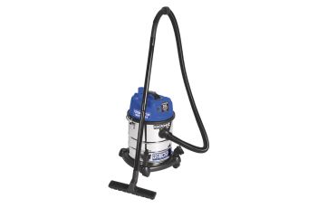 Kincrome KP702 Vacuum Cleaner Wet & Dry 20L 1250w
