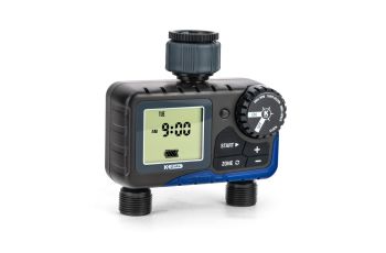 K Rain K Dial Dual Outlet Tap Timer KR5002
