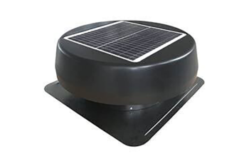 Kimberley 240M² Solar Roof Ventilator KSV300