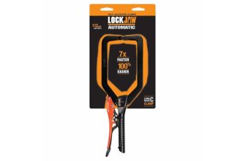 Lockjaw 290mm Locking C-Clamp Plier L2170250
