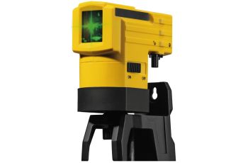 Stabila Cross Line Laser 30m Surveying GREEN BEAM 19110 LAX50G