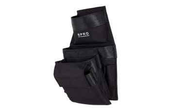 BuildPro LCNPDR Chelsea Tool Pouch 11 Pockets Nylon Water Resistant LCNPDR