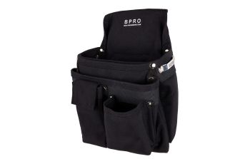 BuildPro LCNPM2 Randwick Tool Pouch 5 Pockets Nylon Water Resistant LCNPM2