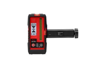 Leica Lino RGR 300-D Digital Laser Receiver for Red and Green Lasers 80m Range IP65 LG1017990