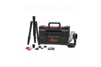 Leica DST 360-X Adapter Combo Kit for Disto X6 with TRI 120 Tripod and Hard Case LG6018772