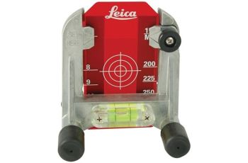 Leica Piper 100 and 200 Target Assembly with Small Insert Red LG725858
