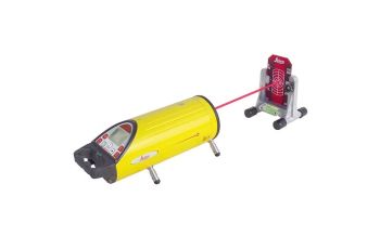 Leica Piper 100 Red Beam Pipe Laser Package LG748704