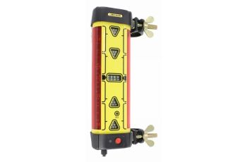 Leica LMR360R Receiver with Clamps LG773556