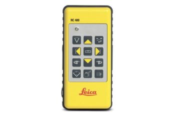 Leica RC400 Remote Control for Rugby 640 and 840 LG790352