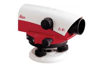 Leica NA730 Plus 30x Optical Magnification Automatic Level LG833190