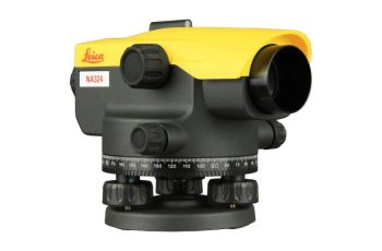 Leica NA324 24x Optical Magnification Automatic Level LG840382