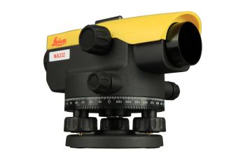 Leica NA332 32x Optical Magnification Automatic Level LG840383