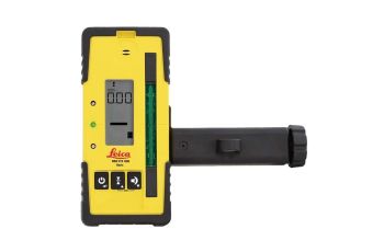 Leica Rod-Eye 120G Green Beam Laser Receiver with Bracket LG844745