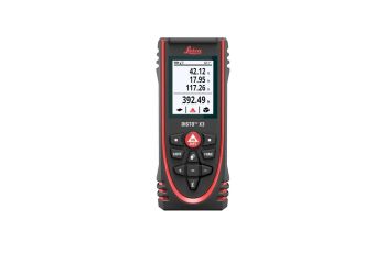 Leica Disto X3 Laser Distance Meter LG850833