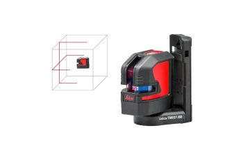 Leica Lino L2-1 Red Beam Cross-Line Laser Level LG864413
