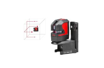 Leica Lino L2P5-1 Cross-Line and 5-Point Laser Level LG864431