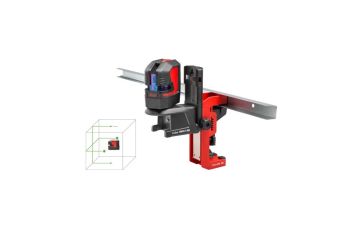 Leica Lino L2P5G-1 Green Beam Cross-Line and 5-Point Laser Level LG864435