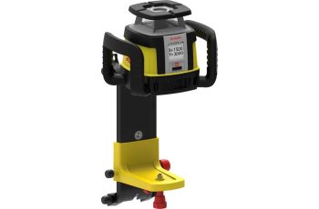 Leica Rugby Smart Adapter Wall Mount Bracket for Rugby Laser Levels LG864855