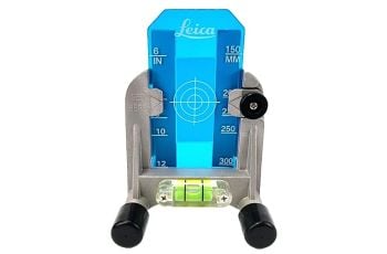 Leica Target Assembly with Insert 300mm for Green Piper LG915443