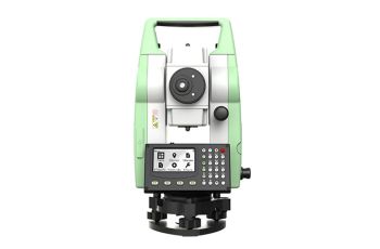 Leica TS01 5 Inch Manual Total Station LG945232