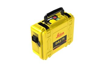 Leica DA175 1 Watt Signal Transmitter with Earth Spike Crocodile Clip Connector and Cables LG949370